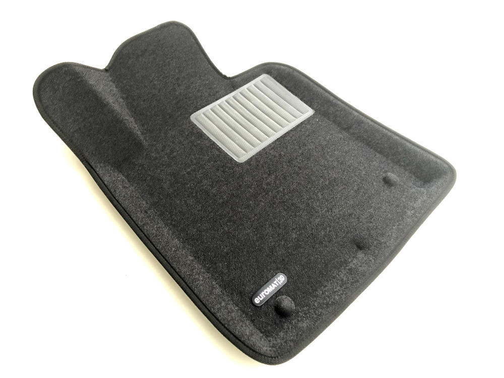 Коврики салона текст. 3D euro-std KIA Optima (2016-) /HYUNDAI Sonata (2017-) (СЕР) (EMC3D) NP1